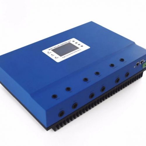 High Efficiency 48V 80A MPPT Solar Charge Controller