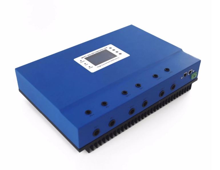 200 amp solar charge controller